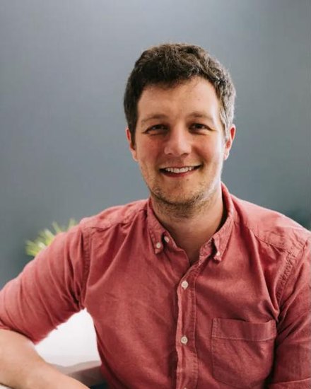Joe van Gelder, CEO and co-founder of Powdr